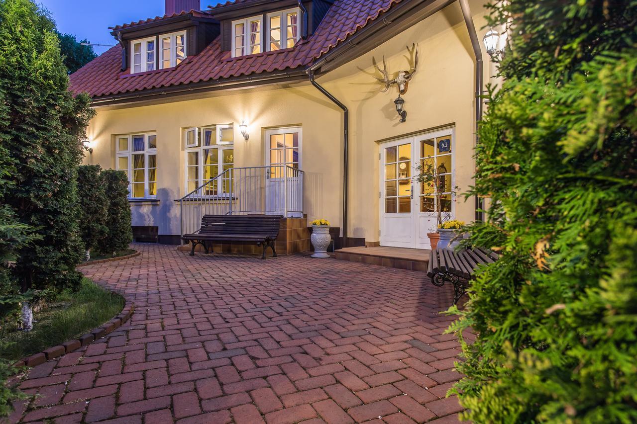 Vila 1956 Palanga Exterior photo